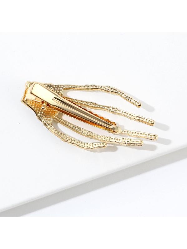 Заколка для волос «Греши ярче», 6,5 х 3,8 см