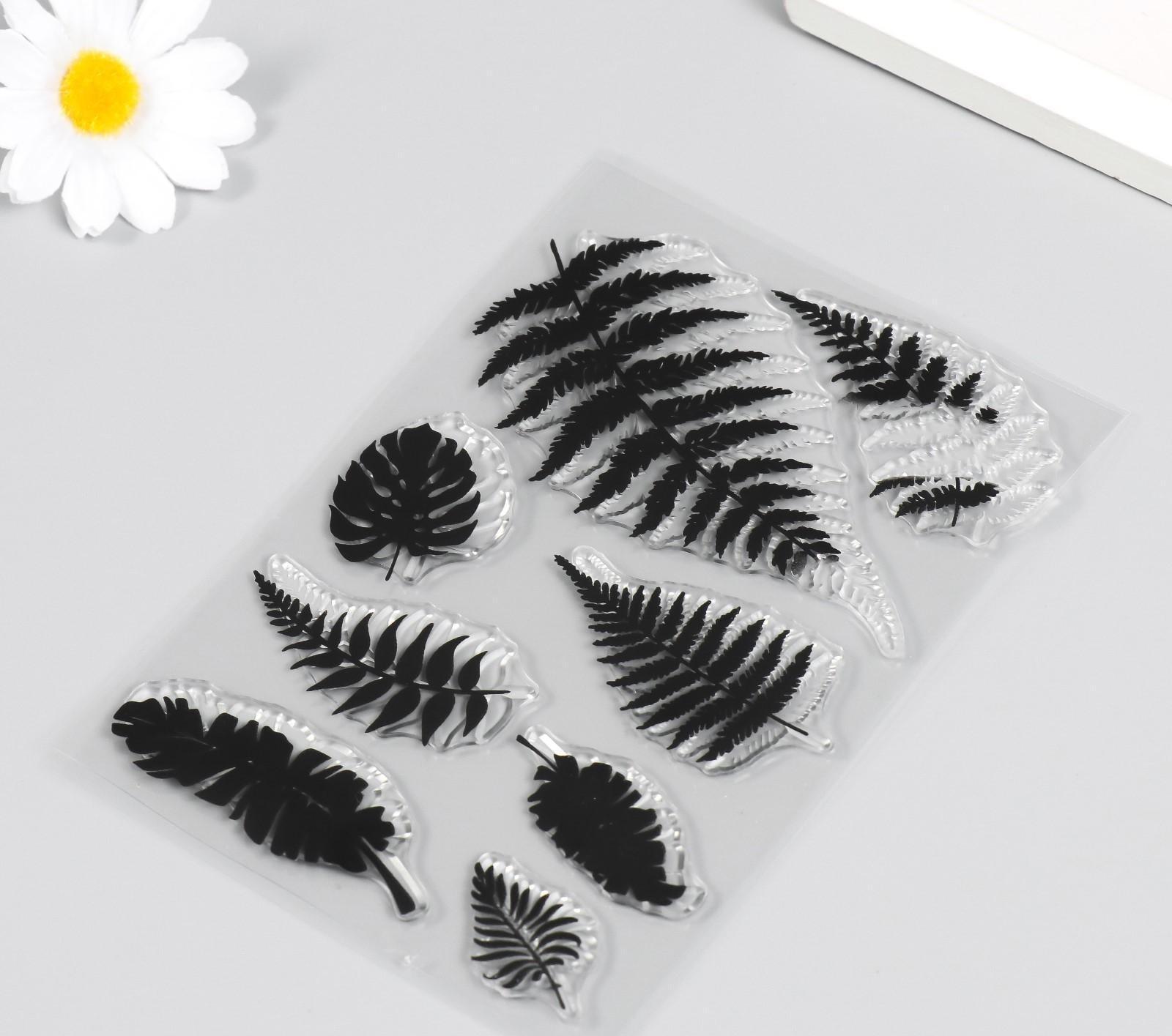 Штамп для творчества силикон 