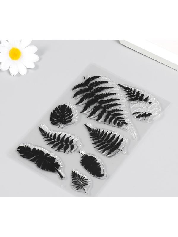 Штамп для творчества силикон 