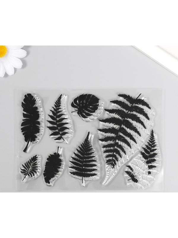 Штамп для творчества силикон 