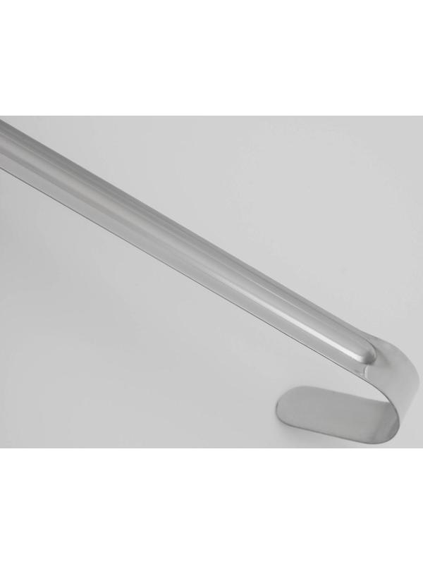 Половник, 200 мл, длина ручки 32 см, цельнотянутый