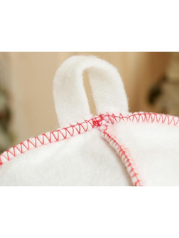 Шапка для бани 