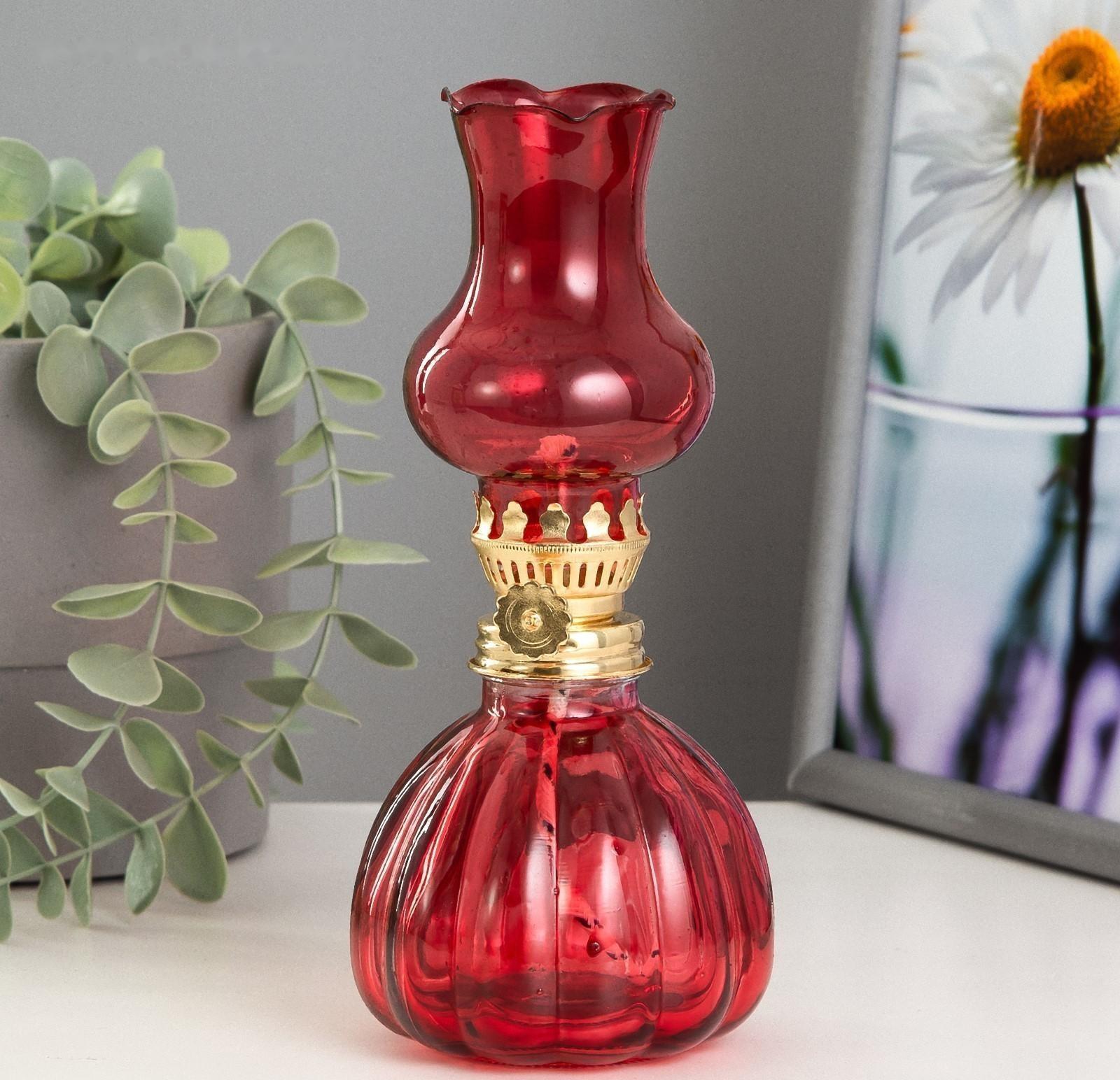 Керосиновая лампа декоративная 