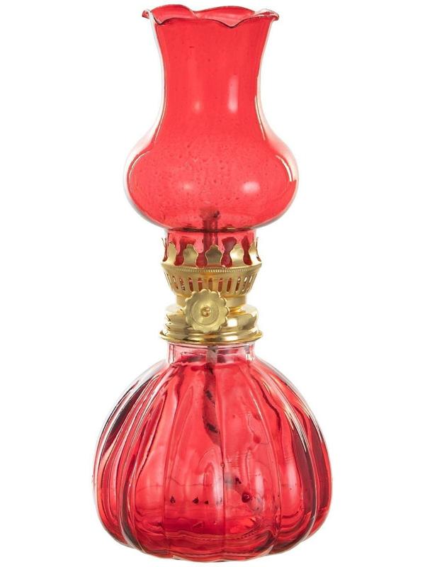 Керосиновая лампа декоративная 