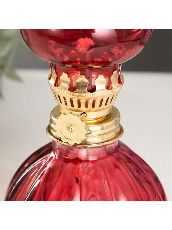 Керосиновая лампа декоративная 