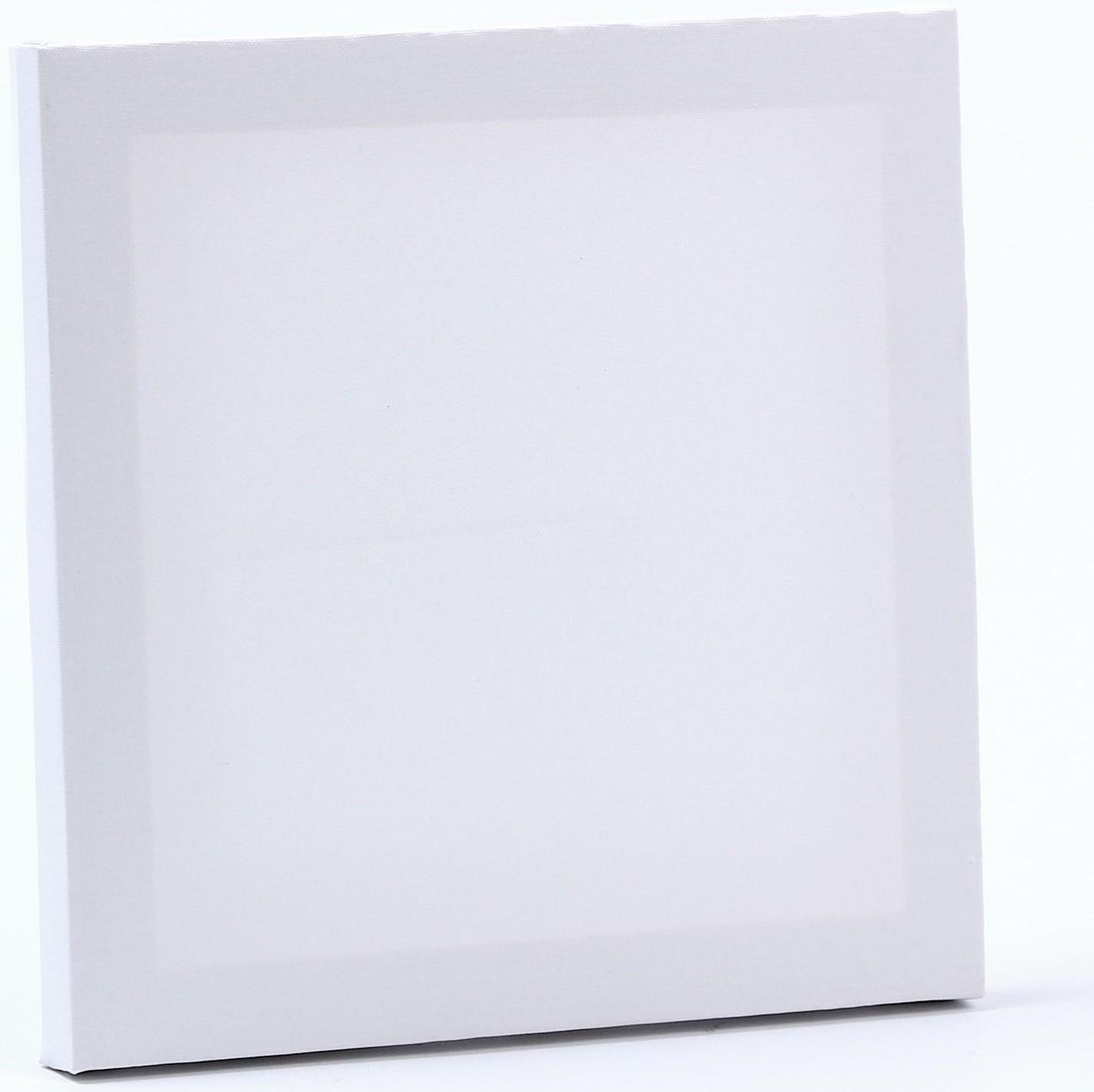 Холст на подрамнике, размер: 20 × 20 см