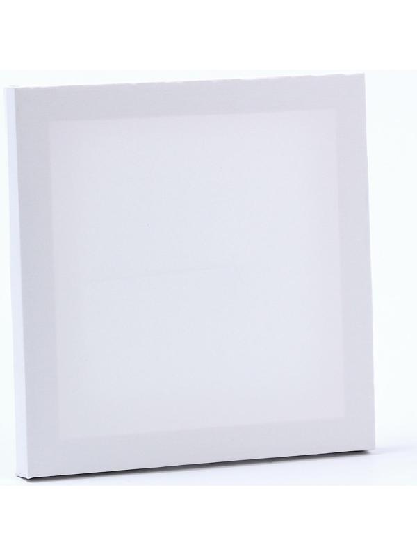 Холст на подрамнике, размер: 20 × 20 см