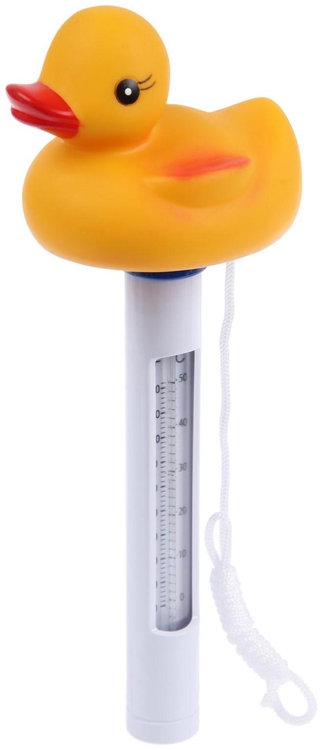 Термометр плавающий для бассейна 