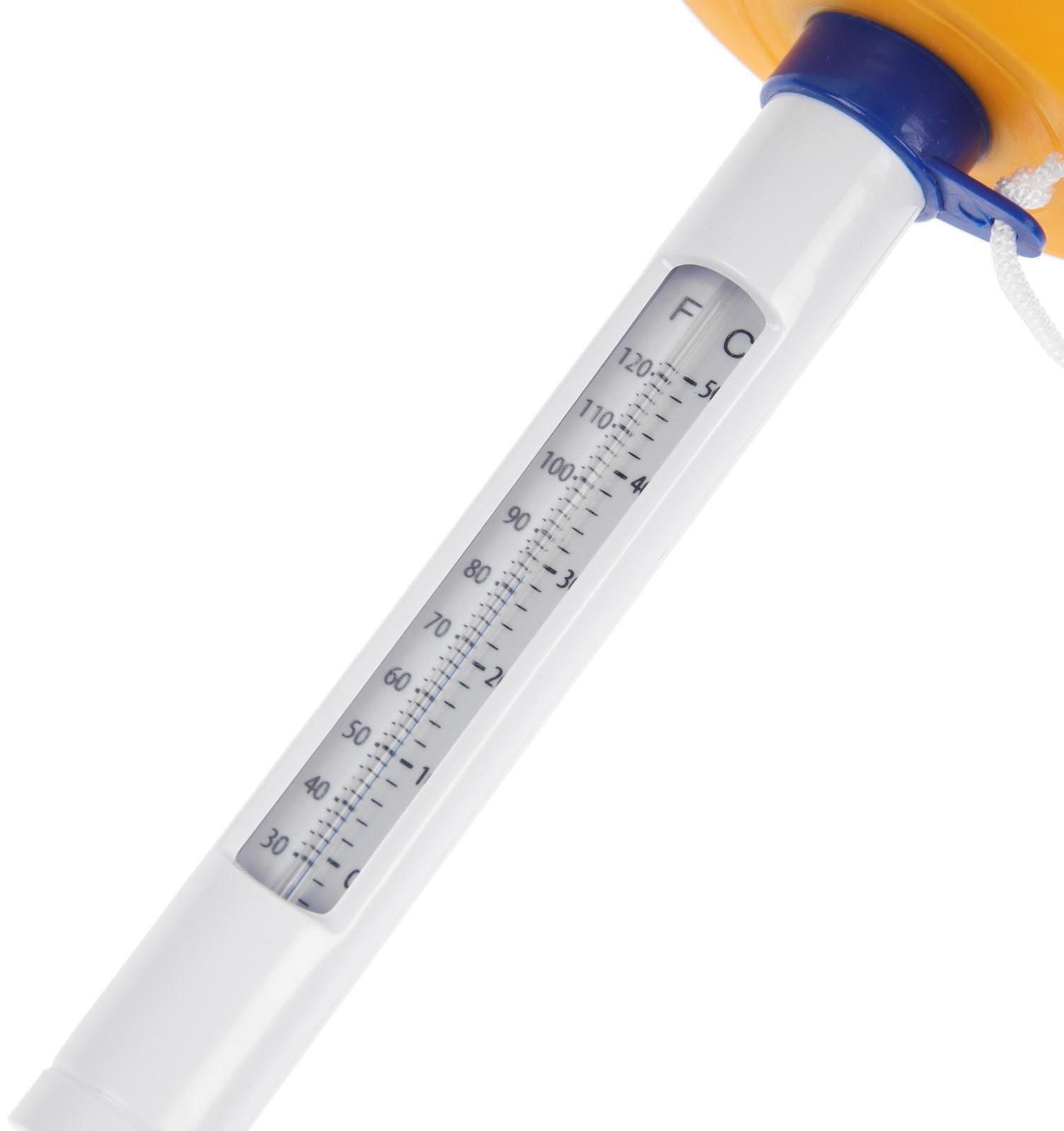 Термометр плавающий для бассейна 