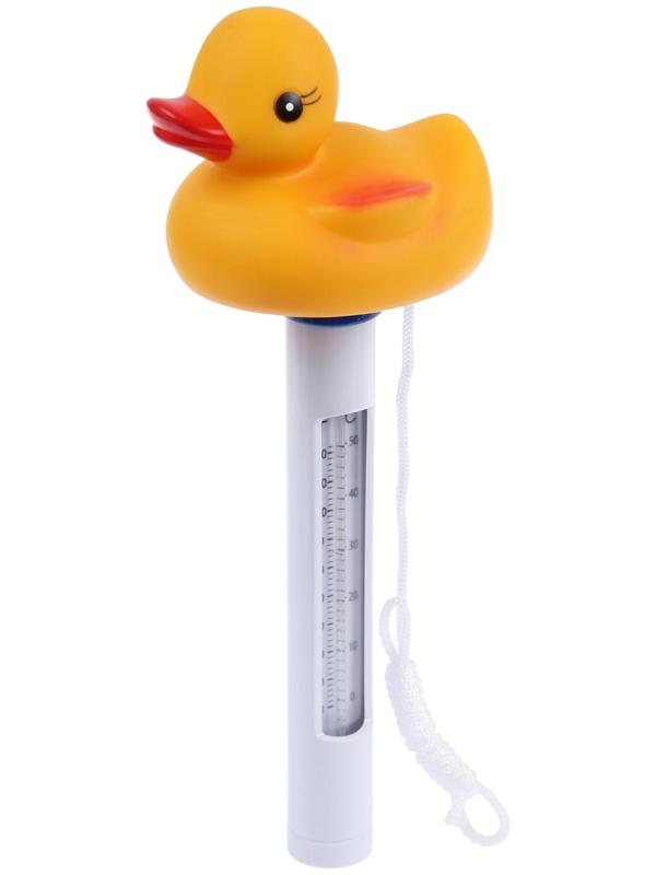 Термометр плавающий для бассейна 