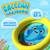 Бассейн надувной «Давай купаться!», 62 х 14 см