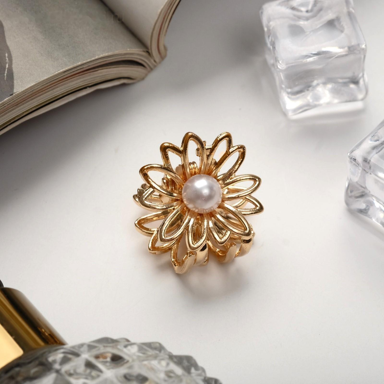 Краб для волос 