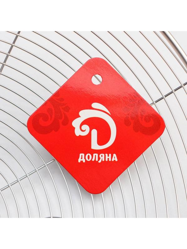 Шумовка Доляна «Ретро», 50 см