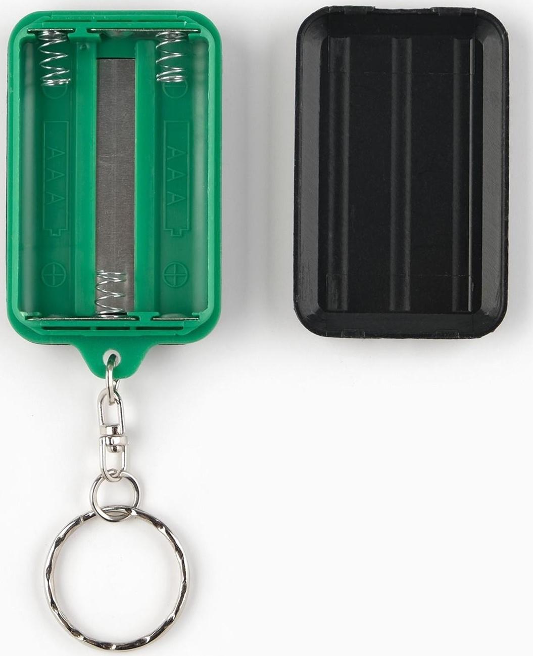 Фонарь-брелок 