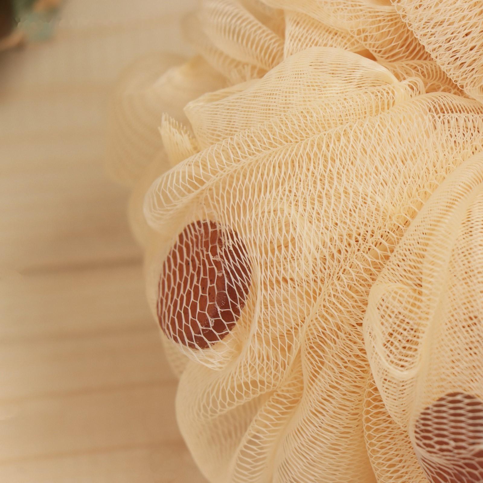 Мочалка с мылом 