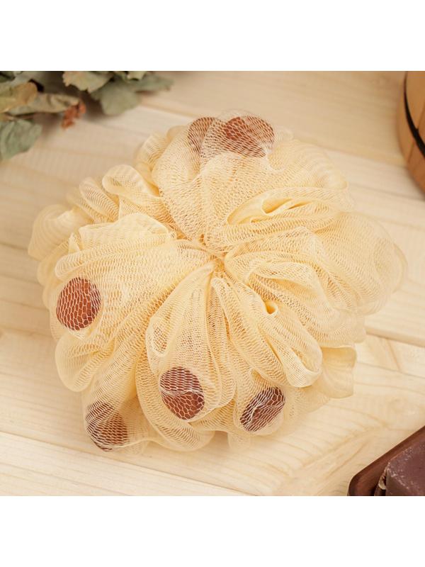 Мочалка с мылом 