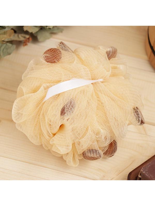 Мочалка с мылом 