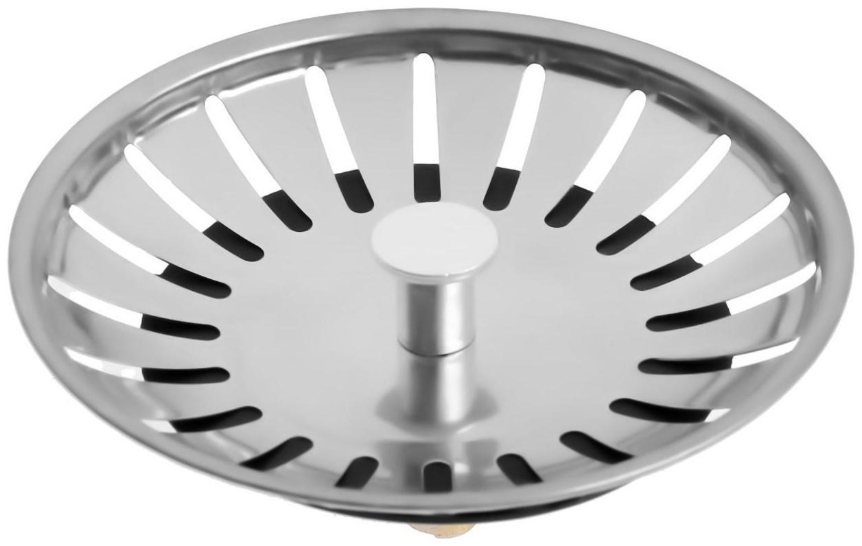 Сеточка сменная ZEIN, для кухонной мойки 3 1/2