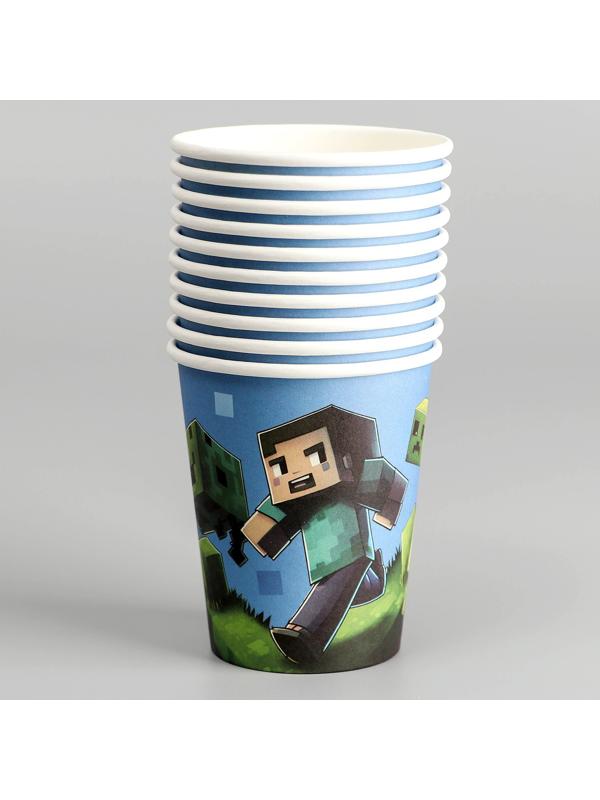 Стакан бумажный 