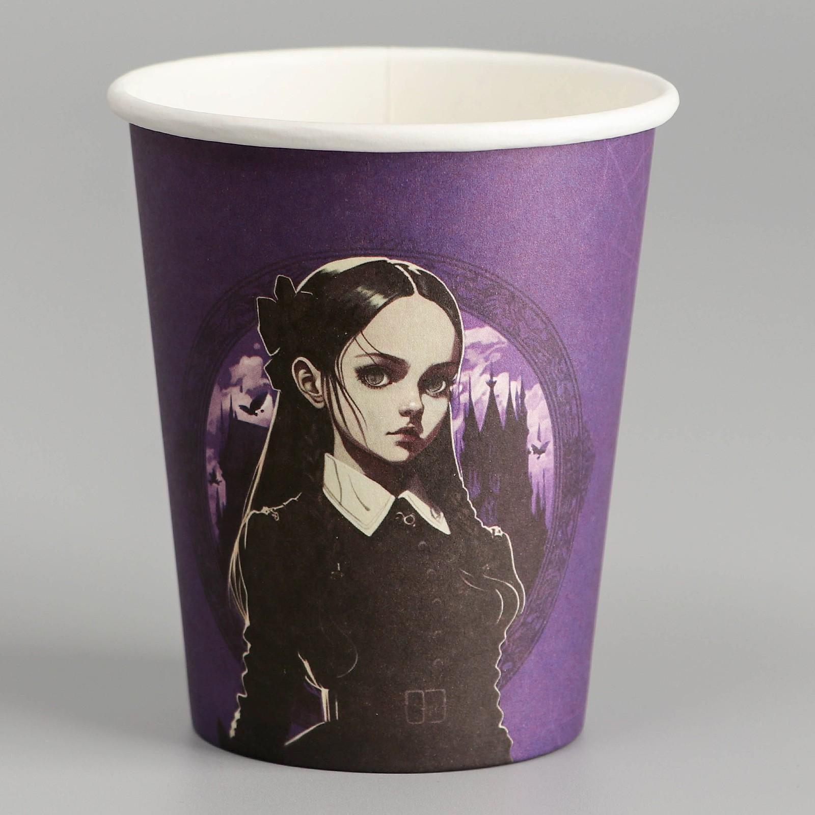 Стакан бумажный 