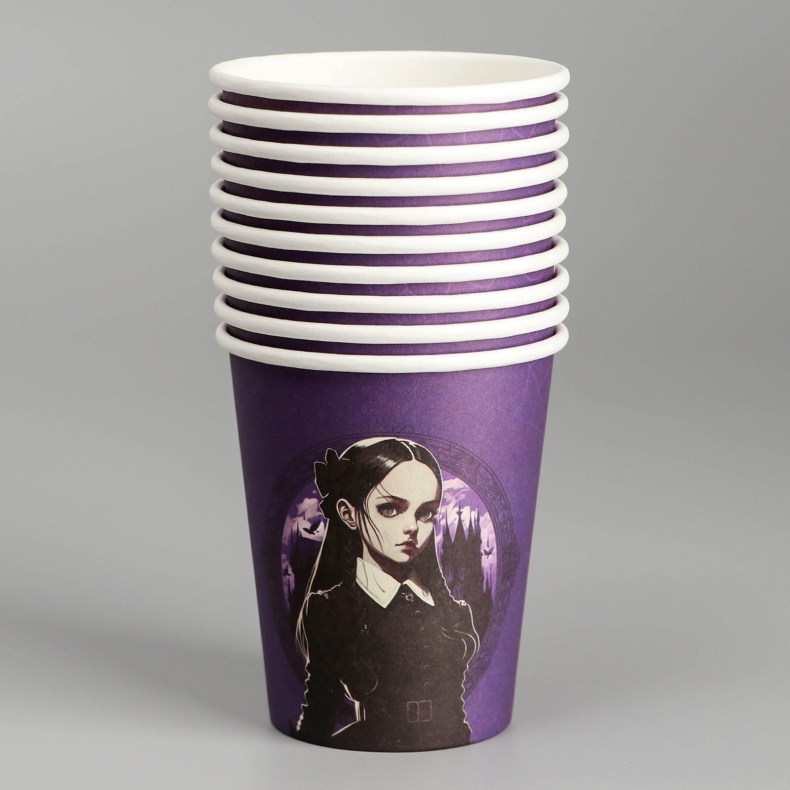 Стакан бумажный 