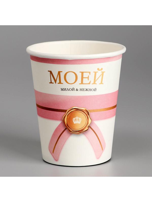 Стакан бумажный 