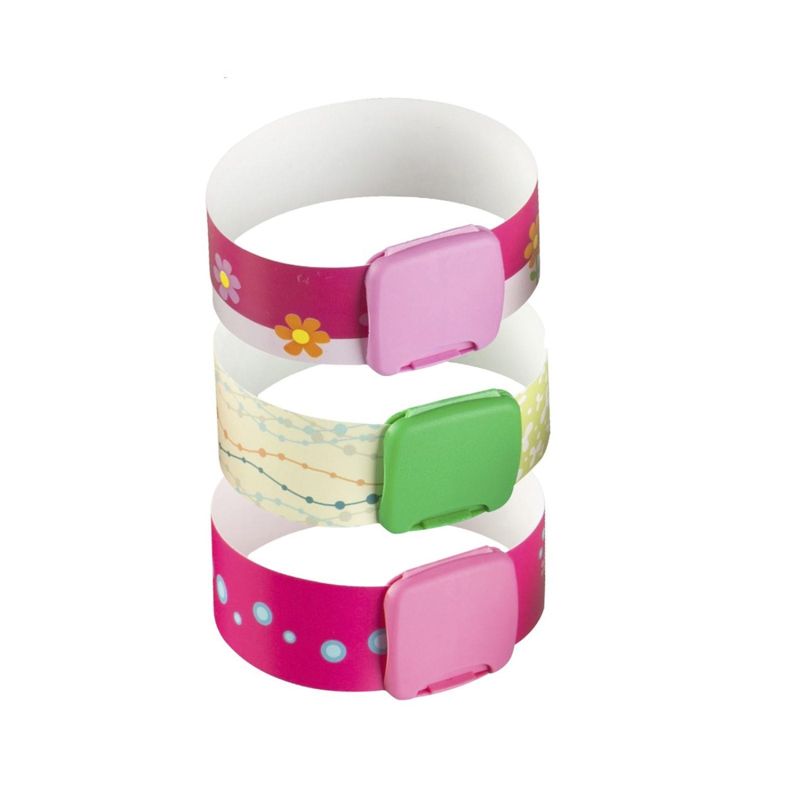 Набор ID-браслетов TALISMAN for girls, 3 шт.