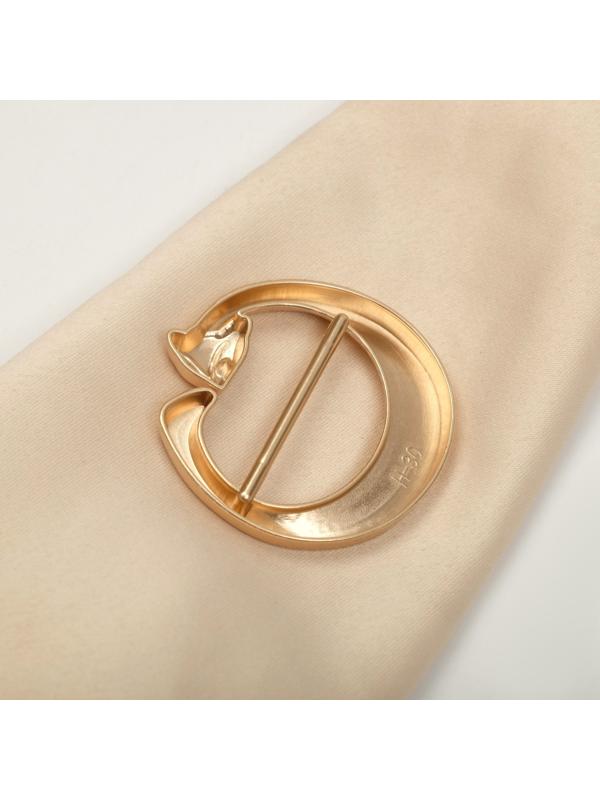 Пряжка для платка 