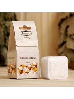 Соляной брикет 200 гр 