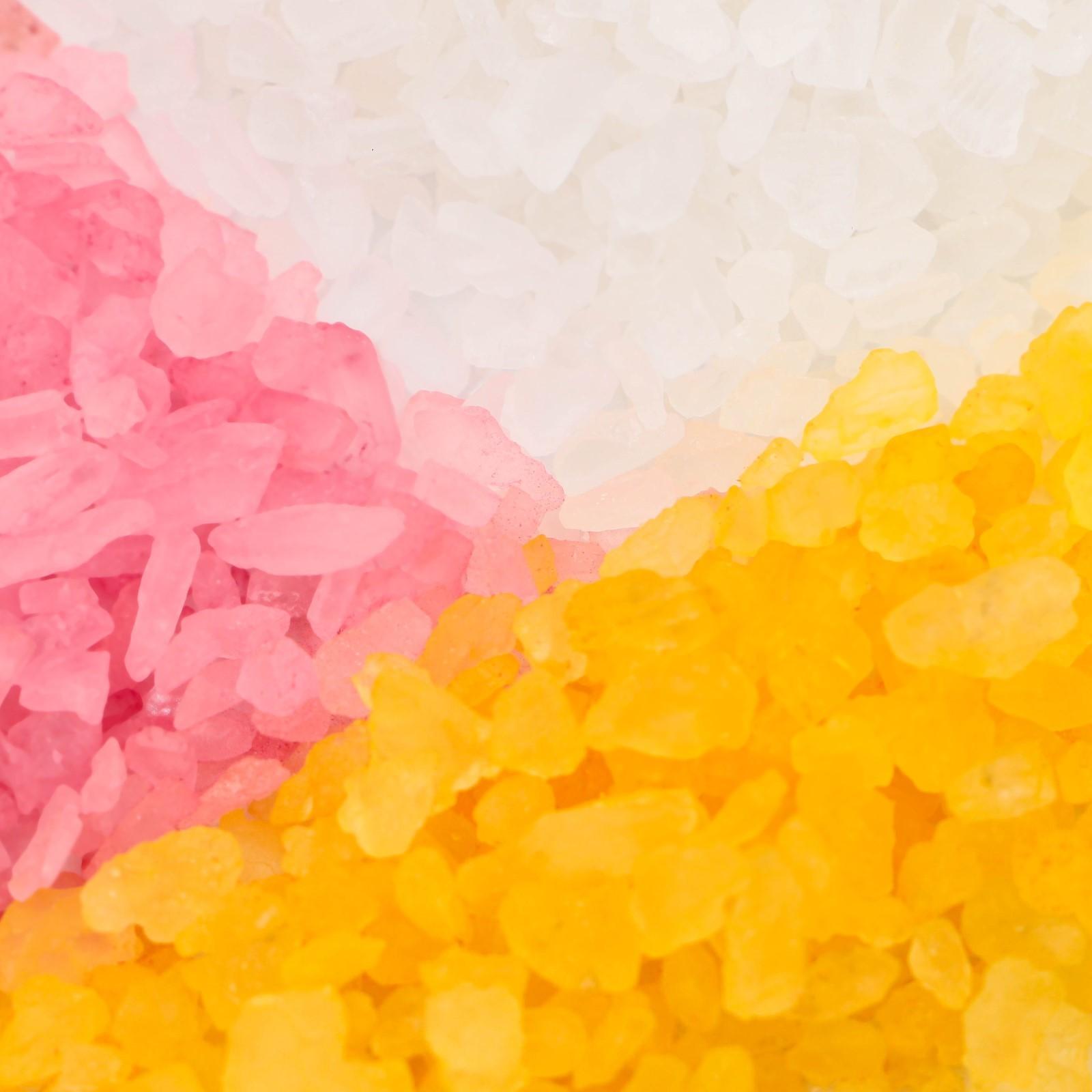 Смягчающая соль для ванны «Кокосовый shake