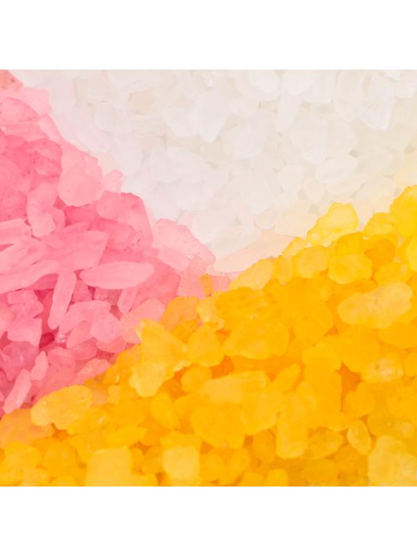 Смягчающая соль для ванны «Кокосовый shake