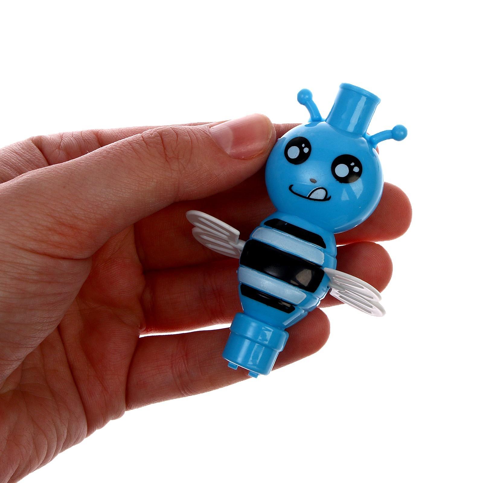 Свисток «Пчёлка», цвета МИКС