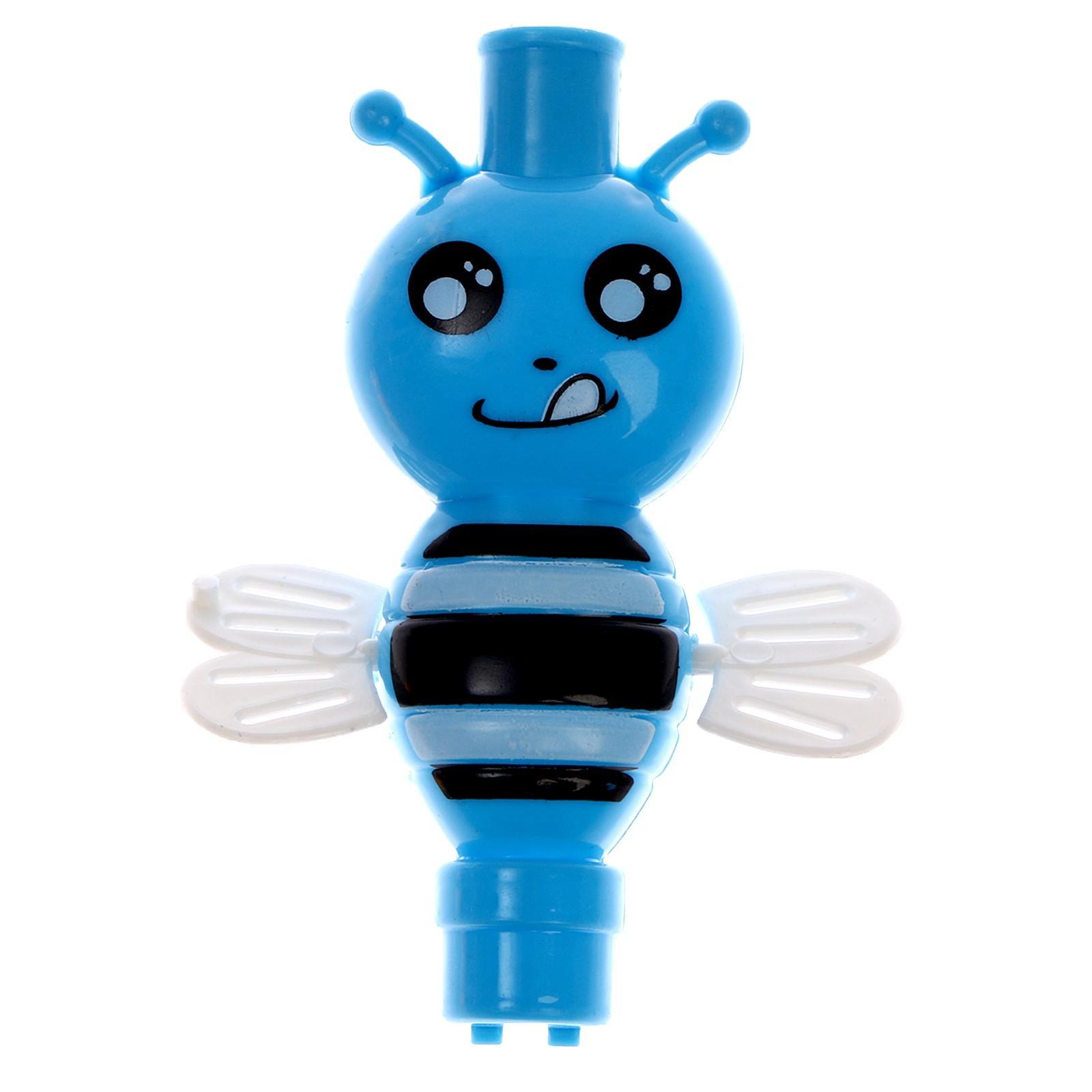 Свисток «Пчёлка», цвета МИКС