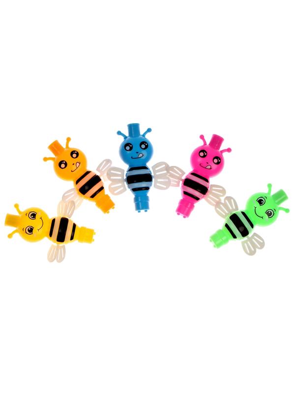 Свисток «Пчёлка», цвета МИКС