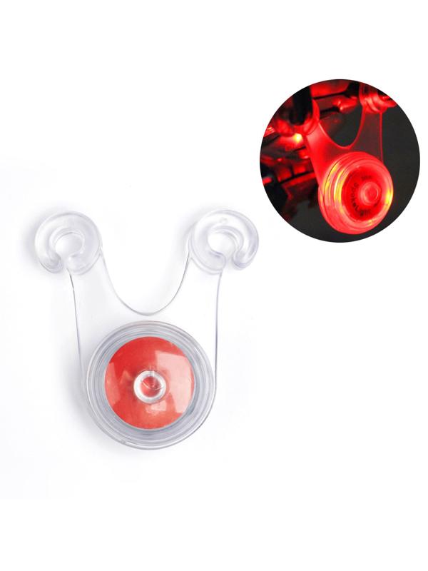 Фонарь велосипедный 