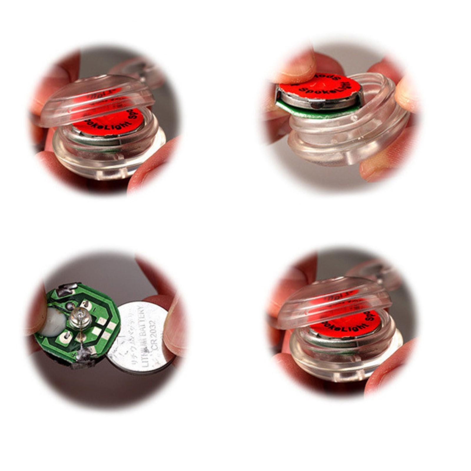 Фонарь велосипедный 