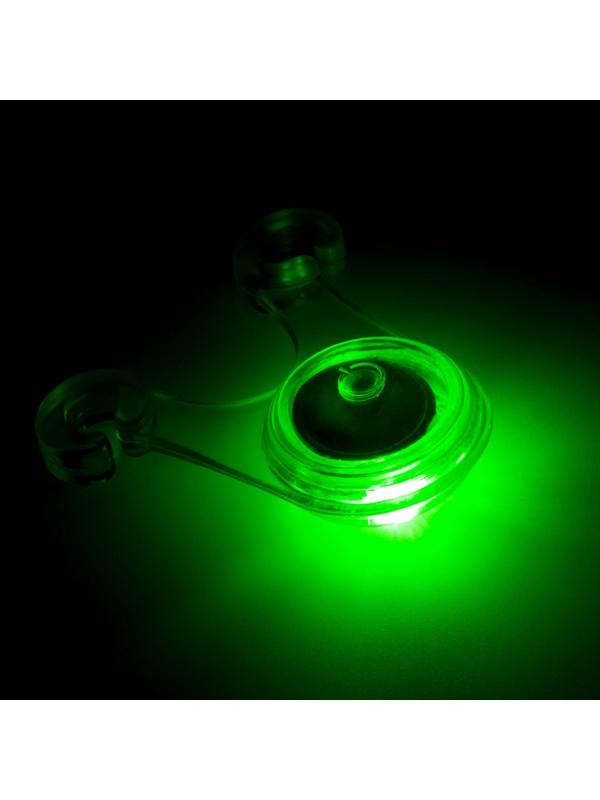 Фонарь велосипедный 