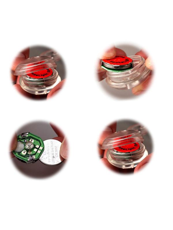 Фонарь велосипедный 