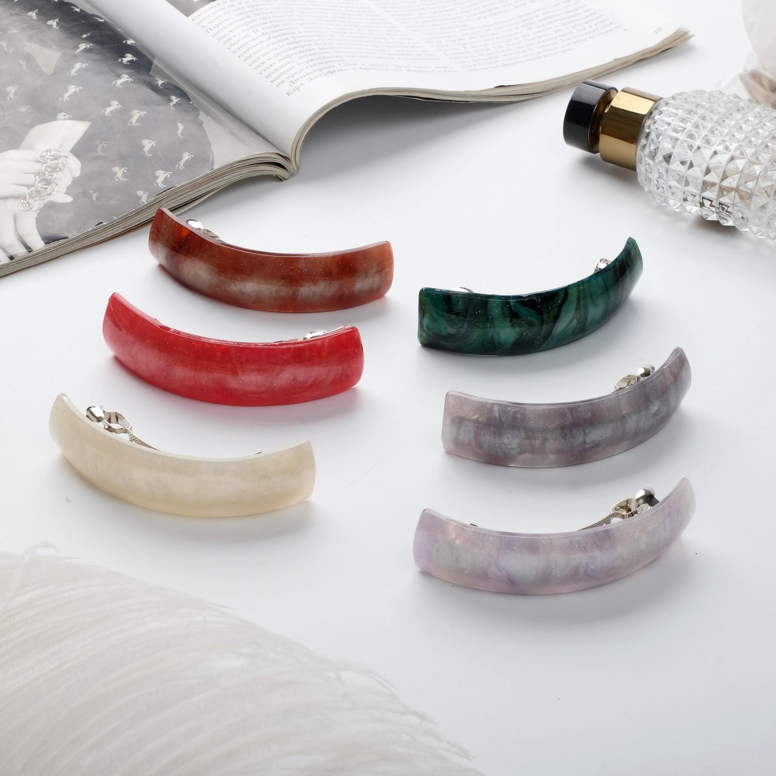 Заколка-автомат для волос 