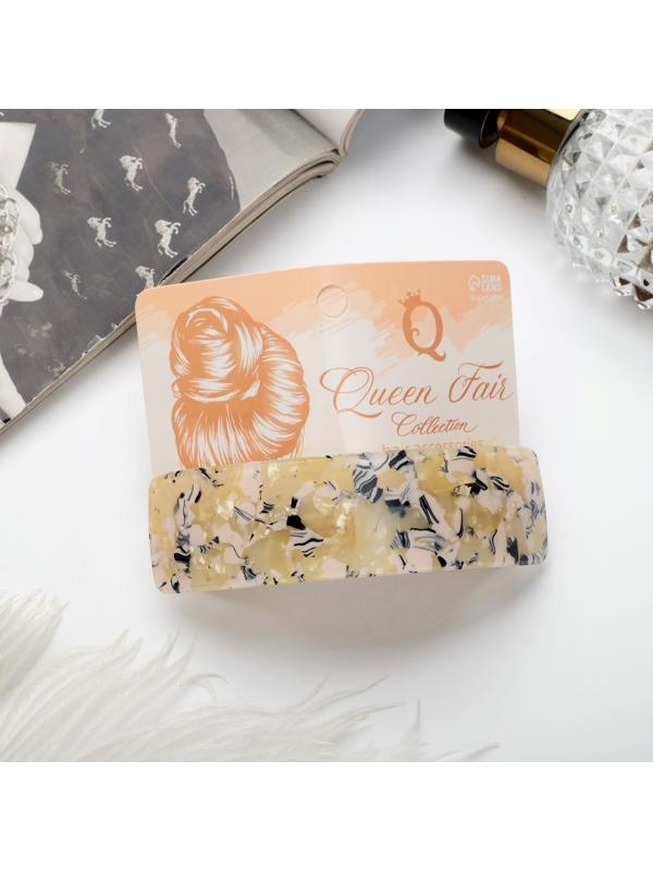 Заколка-автомат для волос 