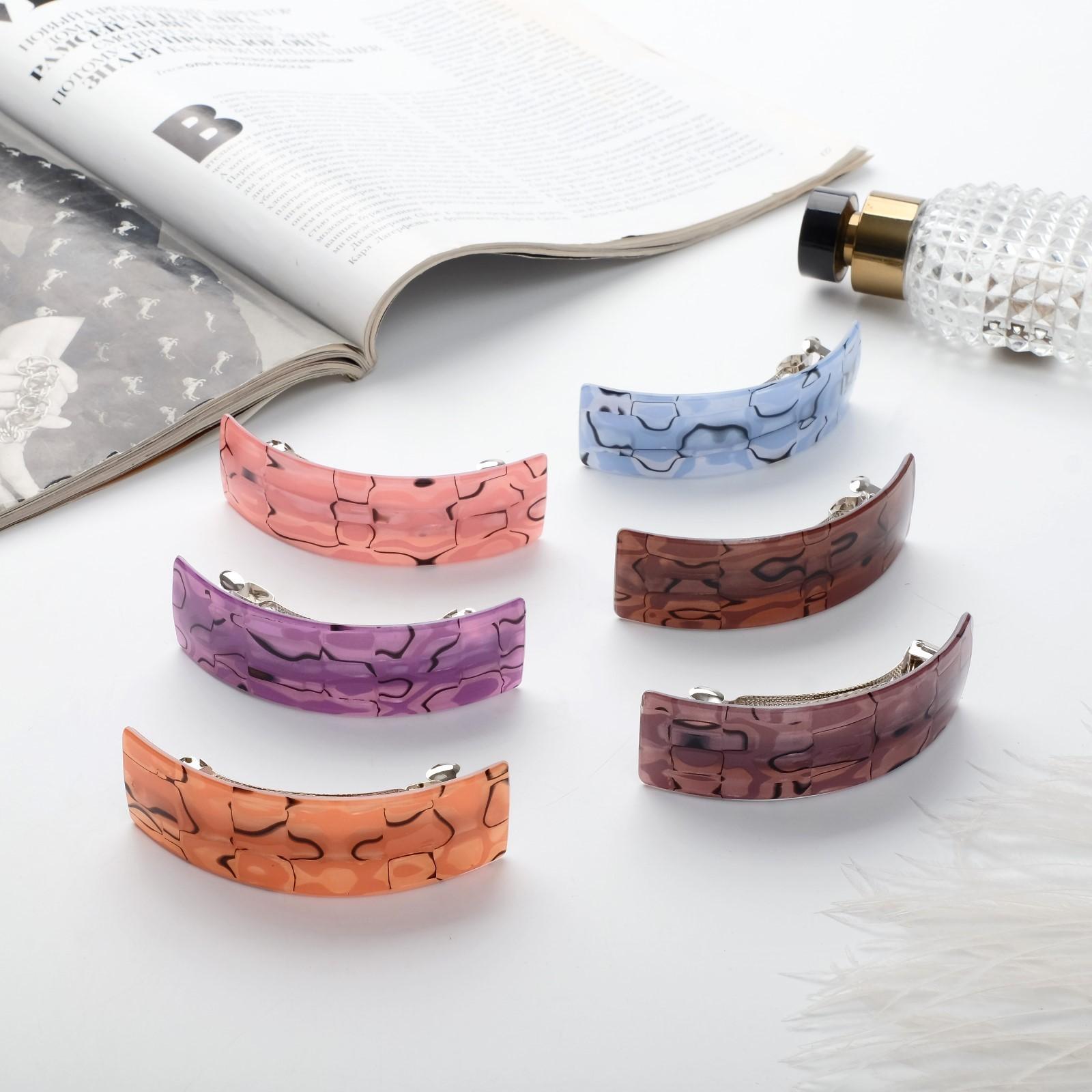 Заколка-автомат для волос 