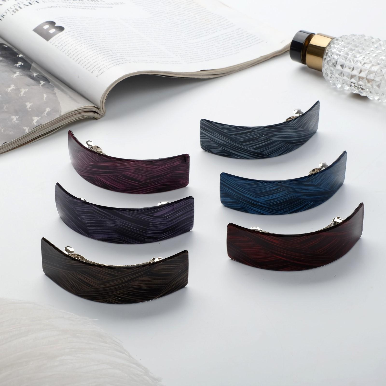 Заколка-автомат для волос 