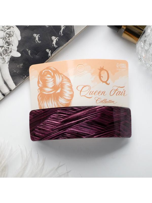 Заколка-автомат для волос 