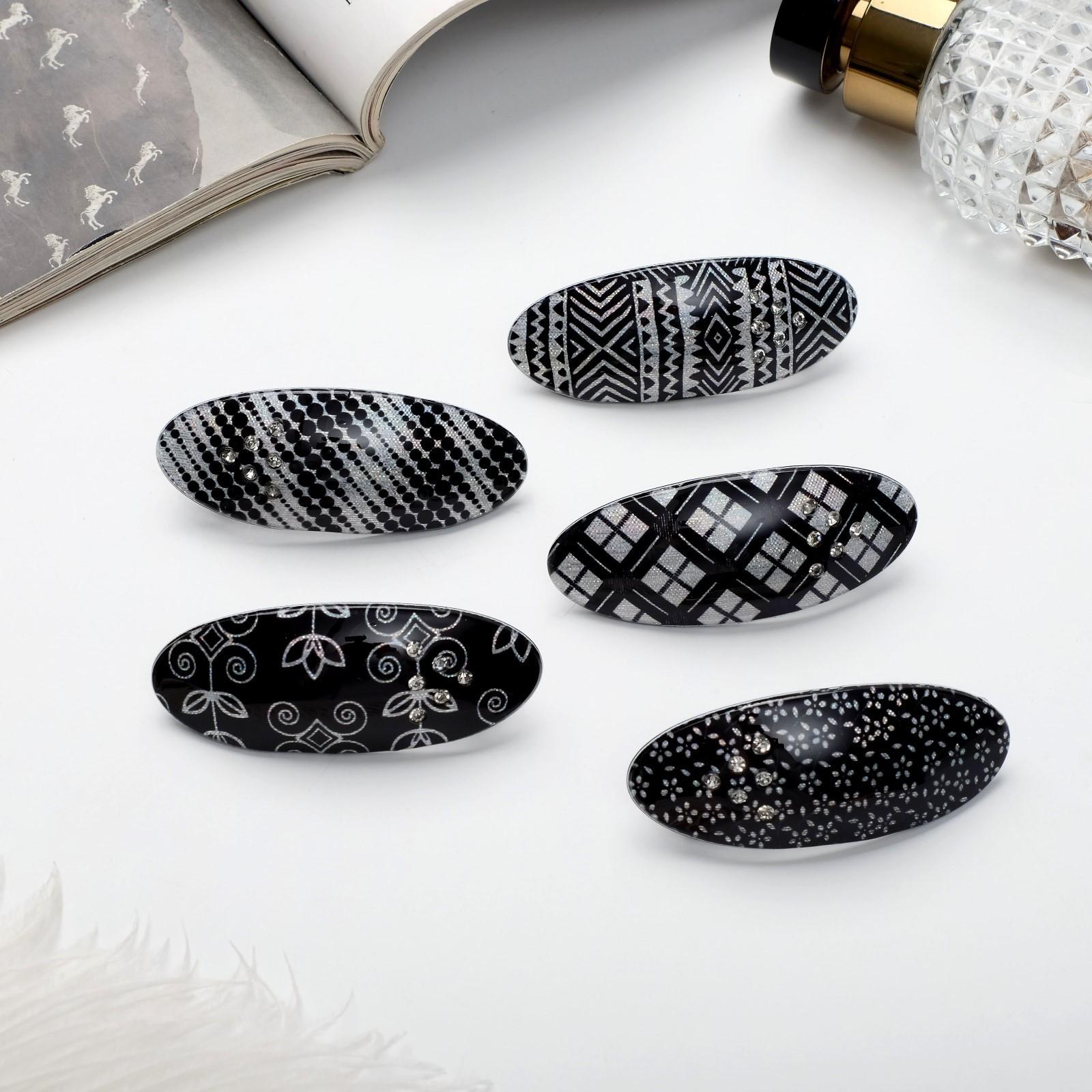 Заколка-автомат для волос 