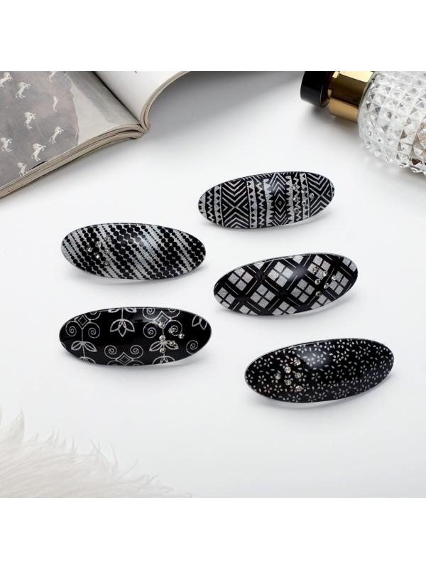 Заколка-автомат для волос 