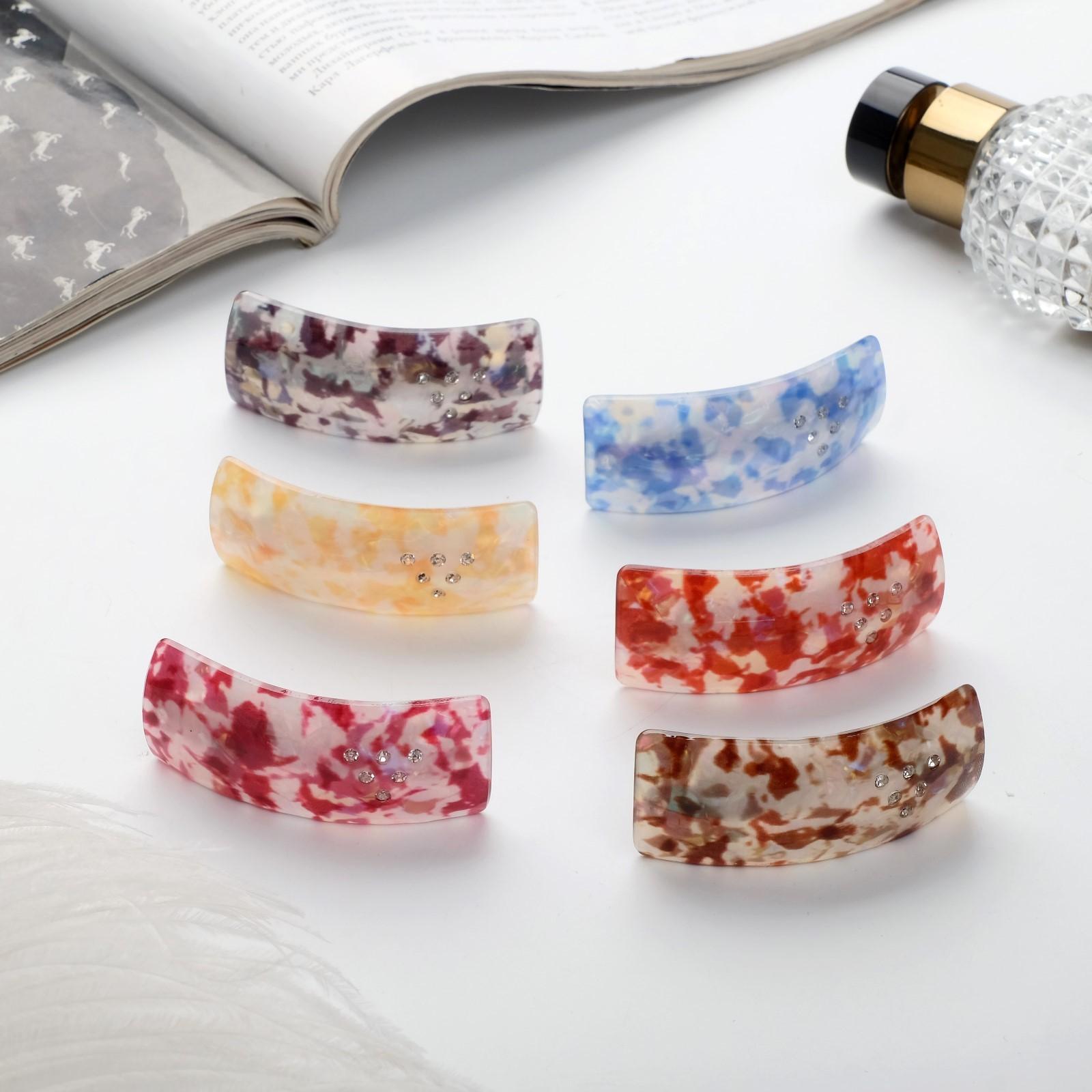 Заколка-автомат для волос 