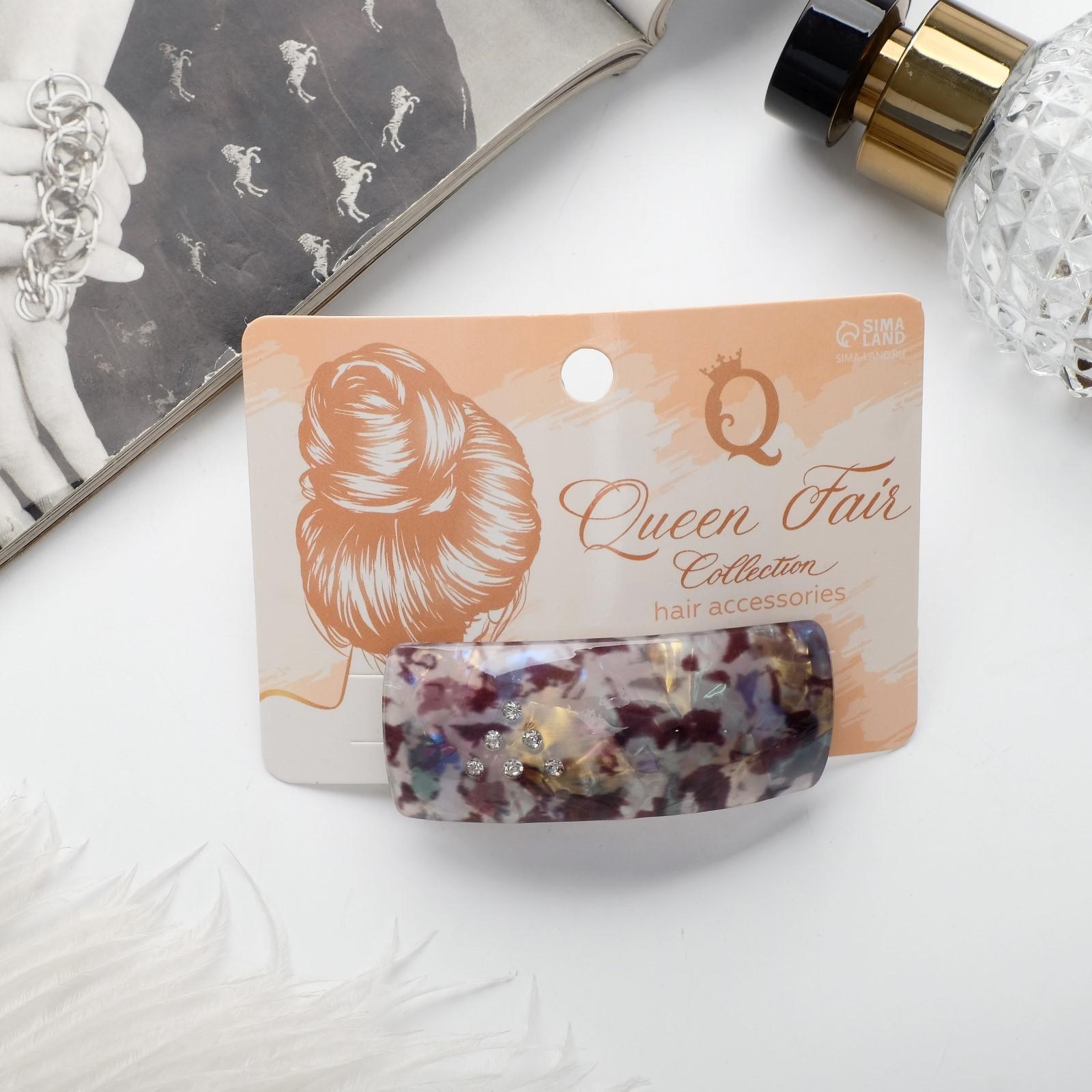 Заколка-автомат для волос 