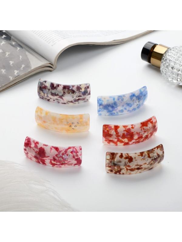 Заколка-автомат для волос 