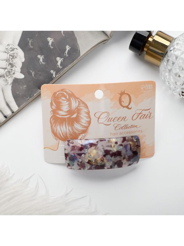 Заколка-автомат для волос 