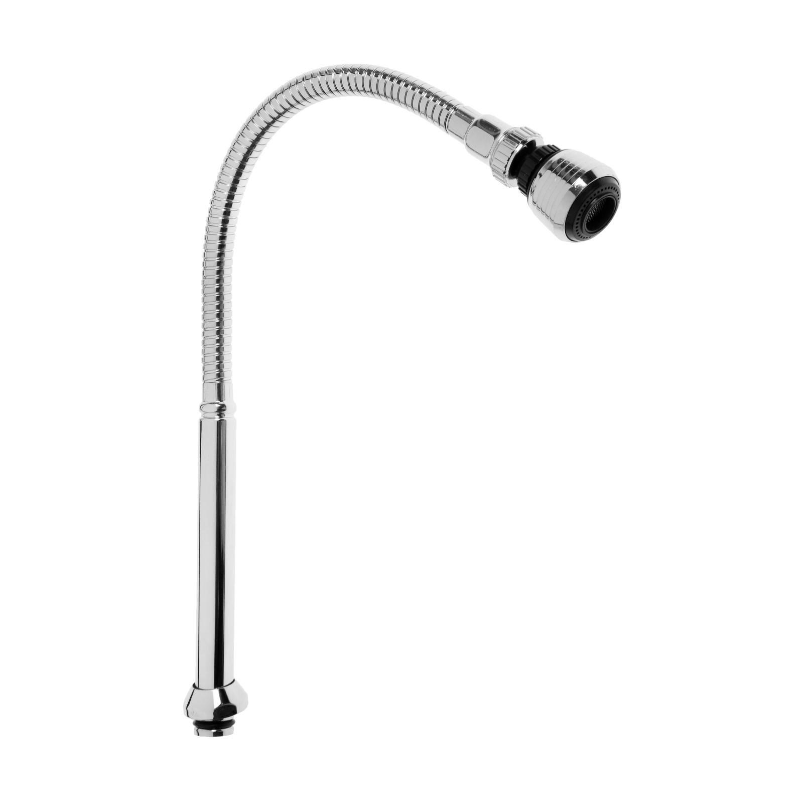 Излив для смесителя ZEIN, 3/4